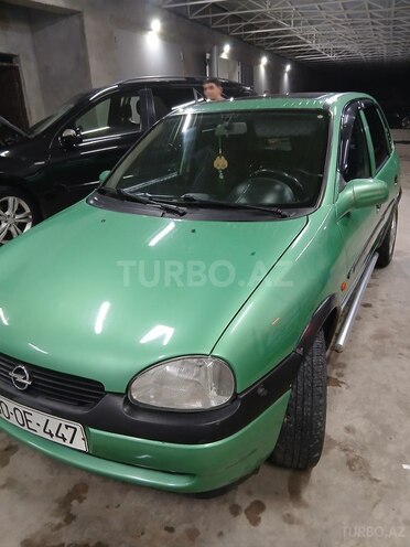 Opel Corsa 1998, 235,000 km - 1.2 l - Gəncə