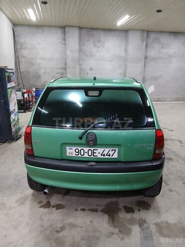 Opel Corsa 1998, 235,000 km - 1.2 l - Gəncə