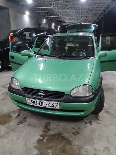 Opel Corsa 1998, 235,000 km - 1.2 l - Gəncə