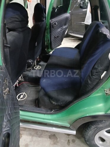 Opel Corsa 1998, 235,000 km - 1.2 l - Gəncə