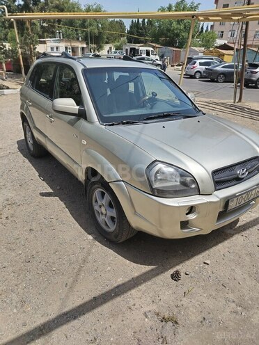 Hyundai Tucson 2005, 583,000 km - 2.0 l - Bakı