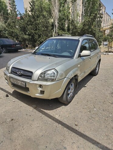 Hyundai Tucson 2005, 583,000 km - 2.0 l - Bakı
