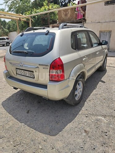 Hyundai Tucson 2005, 583,000 km - 2.0 l - Bakı