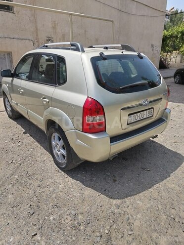 Hyundai Tucson 2005, 583,000 km - 2.0 l - Bakı