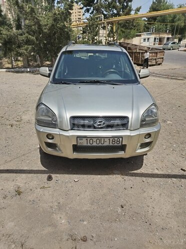 Hyundai Tucson 2005, 583,000 km - 2.0 l - Bakı