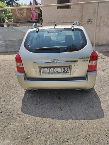 Hyundai Tucson 2005, 583,000 km - 2.0 l - Bakı