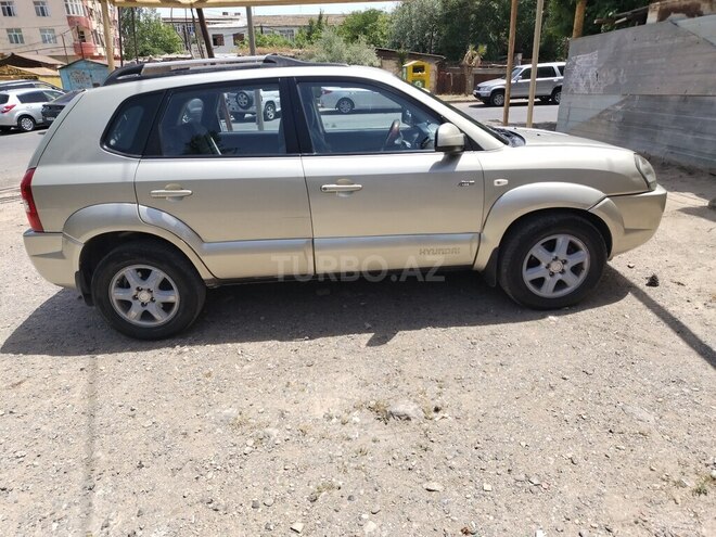 Hyundai Tucson 2005, 583,000 km - 2.0 l - Bakı