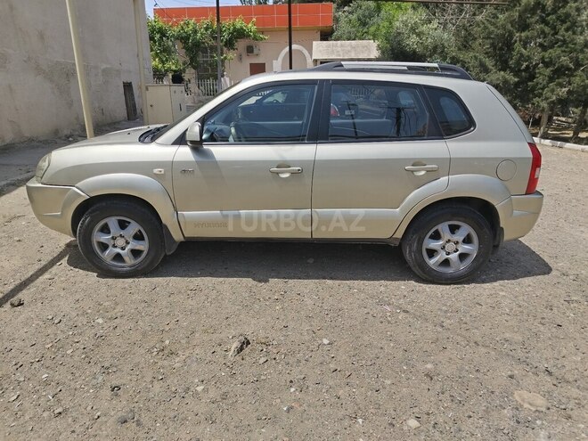 Hyundai Tucson 2005, 583,000 km - 2.0 l - Bakı