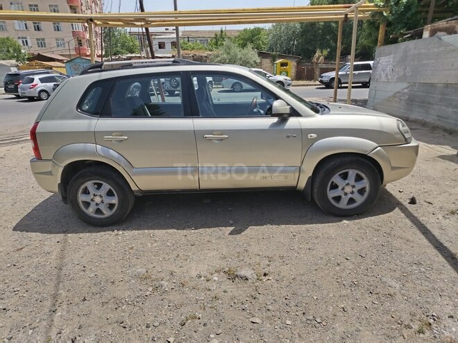 Hyundai Tucson 2005, 583,000 km - 2.0 l - Bakı