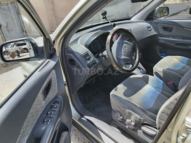 Hyundai Tucson 2005, 583,000 km - 2.0 l - Bakı