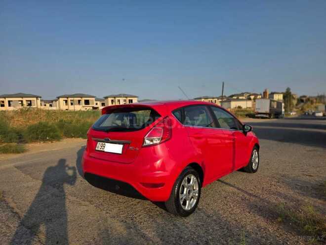 Ford Fiesta 2014, 28,000 km - 1.6 l - Bakı