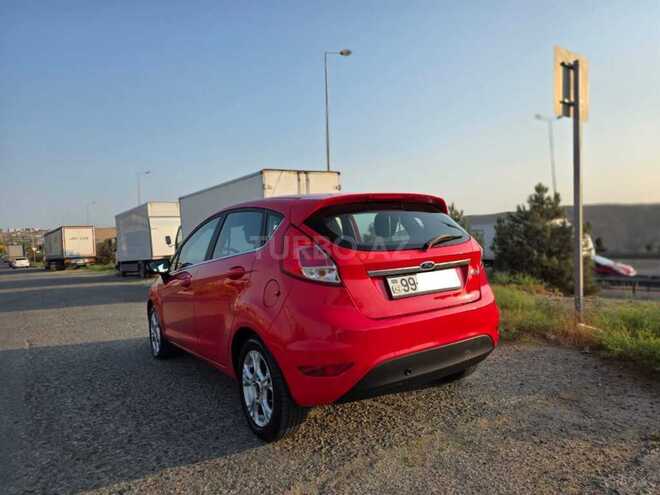 Ford Fiesta 2014, 28,000 km - 1.6 l - Bakı
