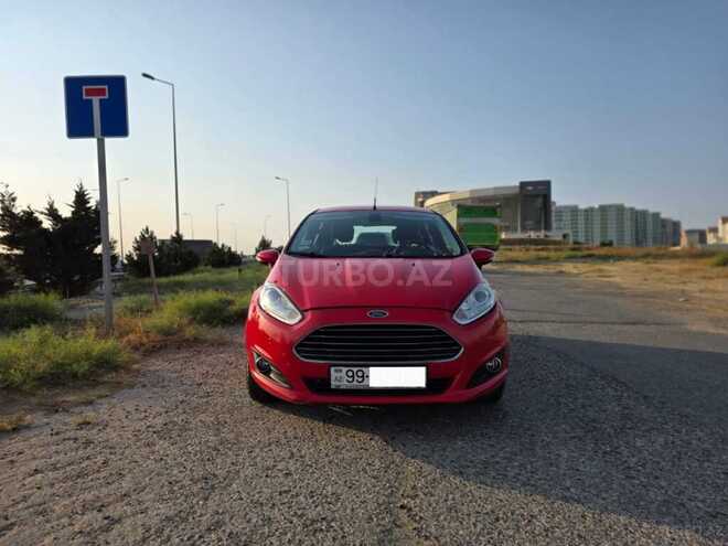 Ford Fiesta 2014, 28,000 km - 1.6 l - Bakı