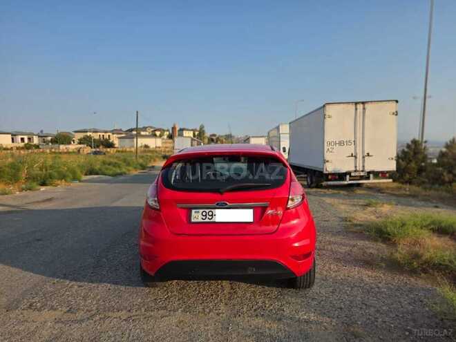 Ford Fiesta 2014, 28,000 km - 1.6 l - Bakı