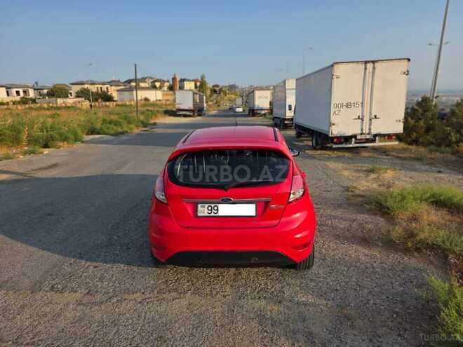 Ford Fiesta 2014, 28,000 km - 1.6 l - Bakı
