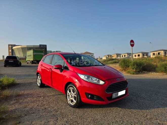 Ford Fiesta 2014, 28,000 km - 1.6 l - Bakı