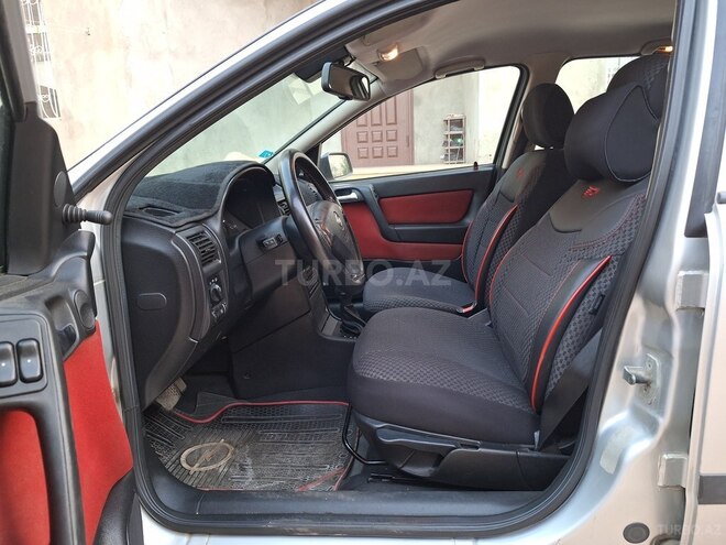 Opel Astra 2002, 265,000 km - 1.6 l - Bakı