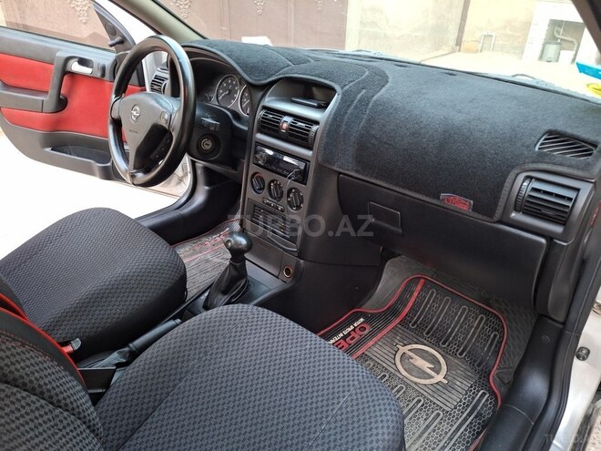 Opel Astra 2002, 265,000 km - 1.6 l - Bakı