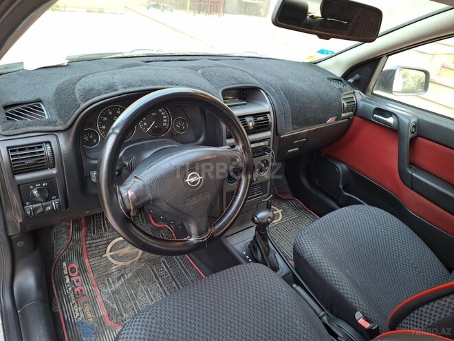 Opel Astra 2002, 265,000 km - 1.6 l - Bakı
