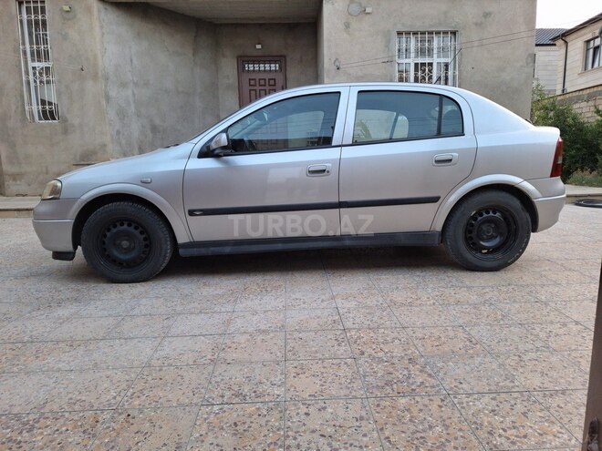 Opel Astra 2002, 265,000 km - 1.6 l - Bakı