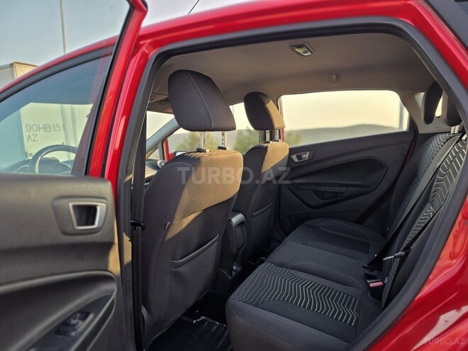 Ford Fiesta 2014, 28,000 km - 1.6 l - Bakı
