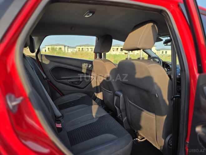 Ford Fiesta 2014, 28,000 km - 1.6 l - Bakı
