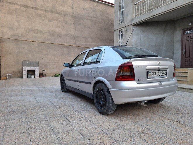 Opel Astra 2002, 265,000 km - 1.6 l - Bakı