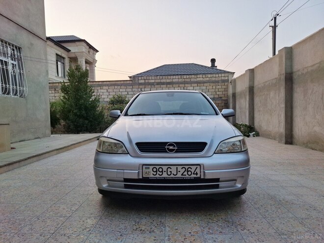 Opel Astra 2002, 265,000 km - 1.6 l - Bakı