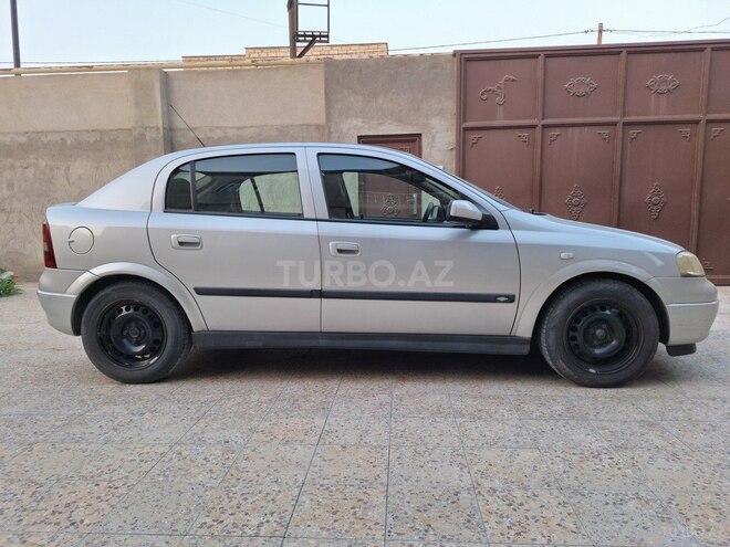 Opel Astra 2002, 265,000 km - 1.6 l - Bakı