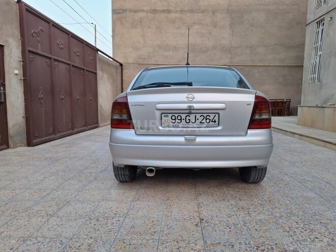 Opel Astra 2002, 265,000 km - 1.6 l - Bakı
