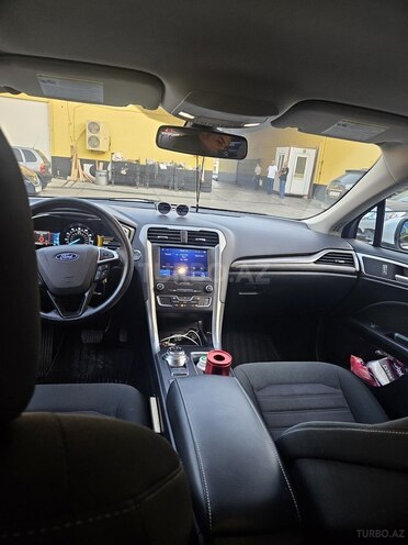 Ford Fusion (North America) 2020, 100,000 km - 1.5 л - Bakı