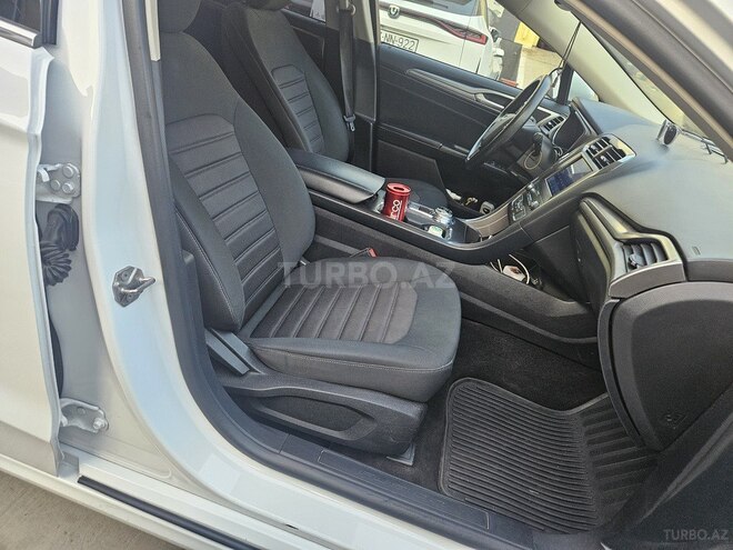 Ford Fusion (North America) 2020, 100,000 km - 1.5 л - Bakı