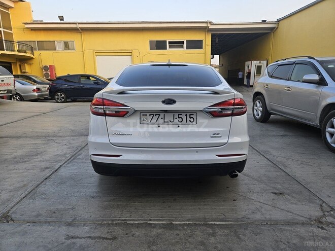 Ford Fusion (North America) 2020, 100,000 km - 1.5 л - Bakı