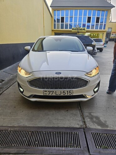 Ford Fusion (North America) 2020, 100,000 km - 1.5 л - Bakı