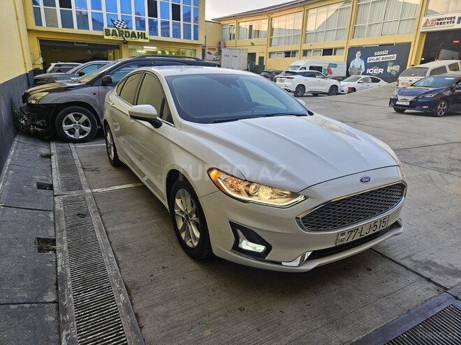 Ford Fusion (North America) 2020, 100,000 km - 1.5 л - Bakı