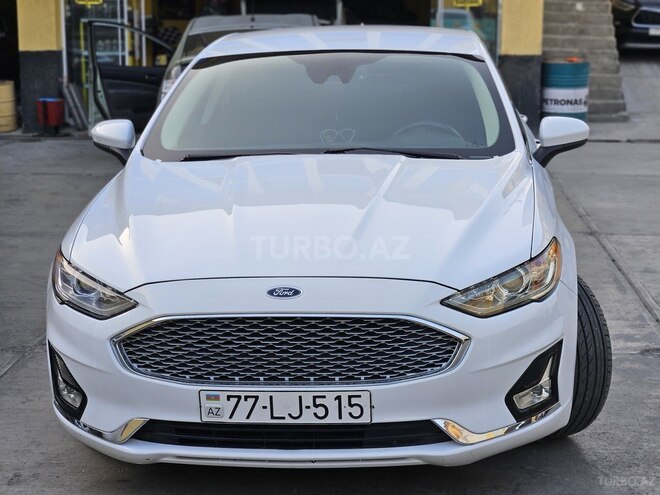 Ford Fusion (North America) 2020, 100,000 km - 1.5 л - Bakı