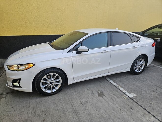 Ford Fusion (North America) 2020, 100,000 km - 1.5 л - Bakı