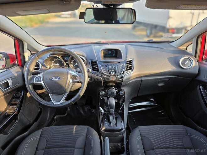 Ford Fiesta 2014, 28,000 km - 1.6 l - Bakı