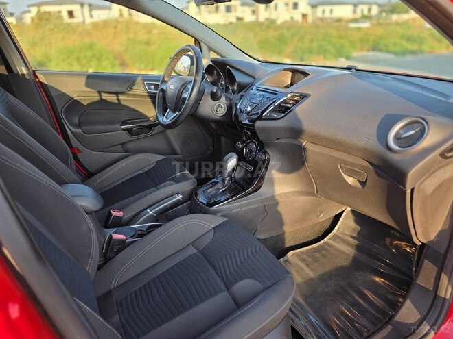 Ford Fiesta 2014, 28,000 km - 1.6 l - Bakı