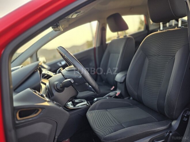 Ford Fiesta 2014, 28,000 km - 1.6 l - Bakı