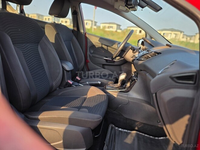 Ford Fiesta 2014, 28,000 km - 1.6 l - Bakı