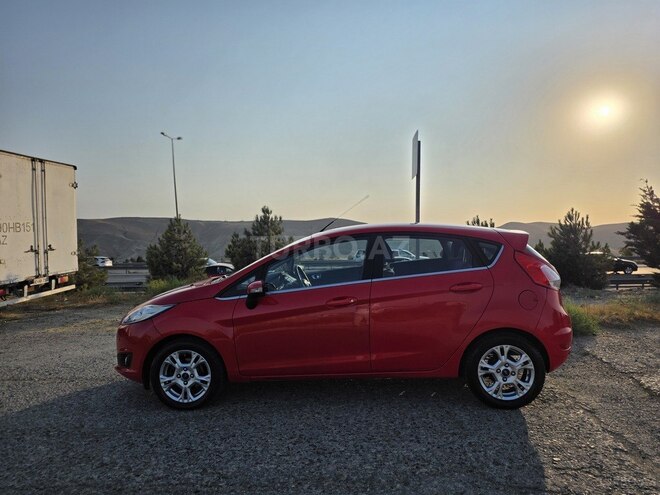 Ford Fiesta 2014, 28,000 km - 1.6 l - Bakı
