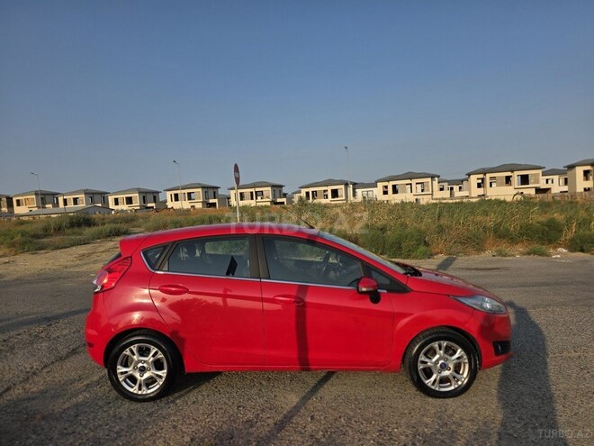 Ford Fiesta 2014, 28,000 km - 1.6 l - Bakı