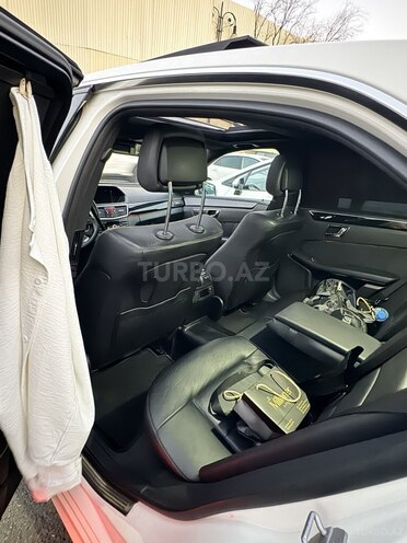 Mercedes E 350 2010, 350,000 km - 3.5 l - Bakı