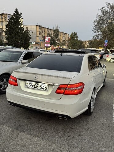 Mercedes E 350 2010, 350,000 km - 3.5 l - Bakı