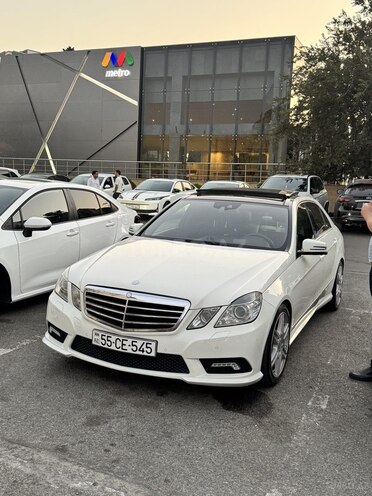 Mercedes E 350 2010, 350,000 km - 3.5 l - Bakı