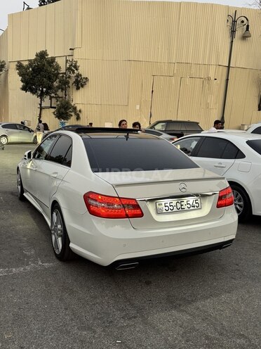 Mercedes E 350 2010, 350,000 km - 3.5 l - Bakı