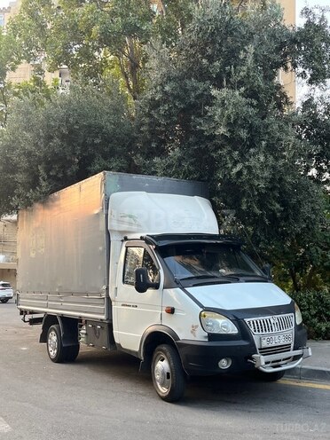 GAZ 330202-740 2011, 324,424 km - 2.5 л - Bakı