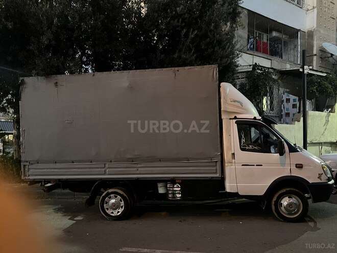 GAZ 330202-740 2011, 324,424 km - 2.5 л - Bakı