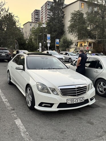 Mercedes E 350 2010, 350,000 km - 3.5 l - Bakı